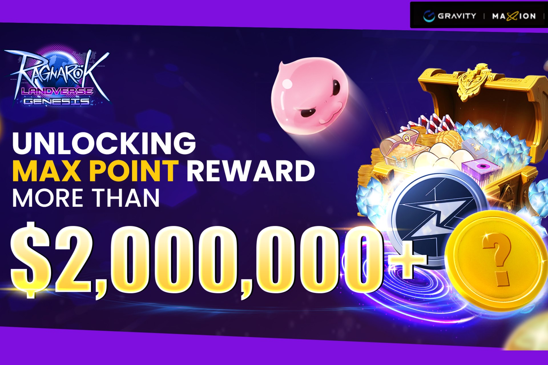 🔥 MAX POINTS ARE HERE! 🔥 We... - Ragnarok Landverse: Genesis | Facebook