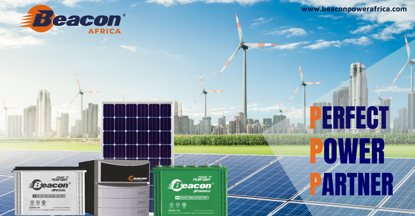 Beacon Power Africa | Nairobi
