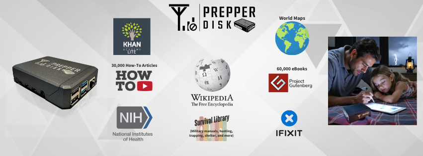Prepper Disk