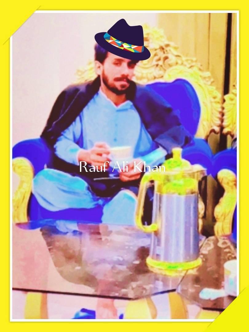 Rauf Ali