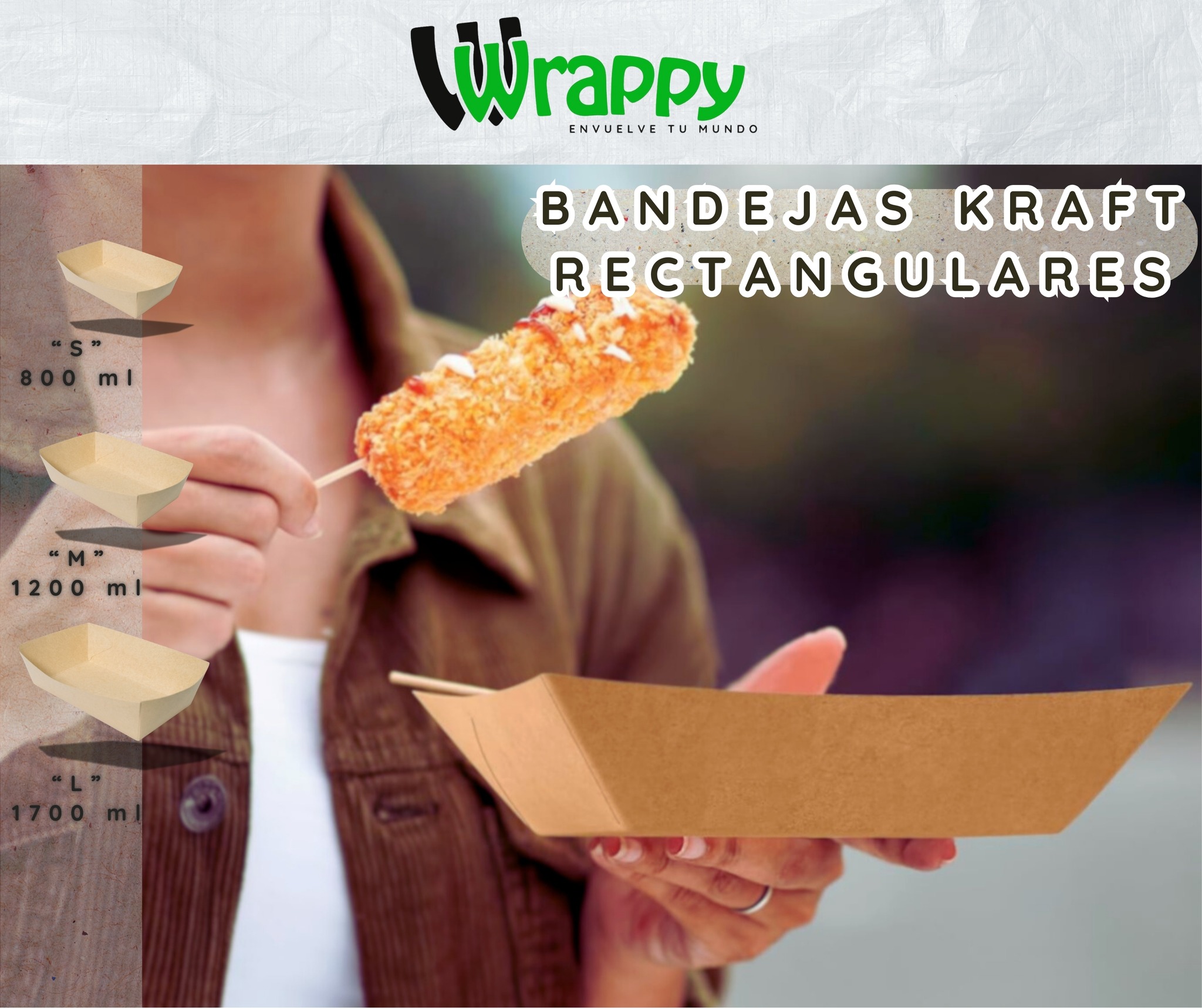 Wrappy Los Ángeles | Los Ángeles