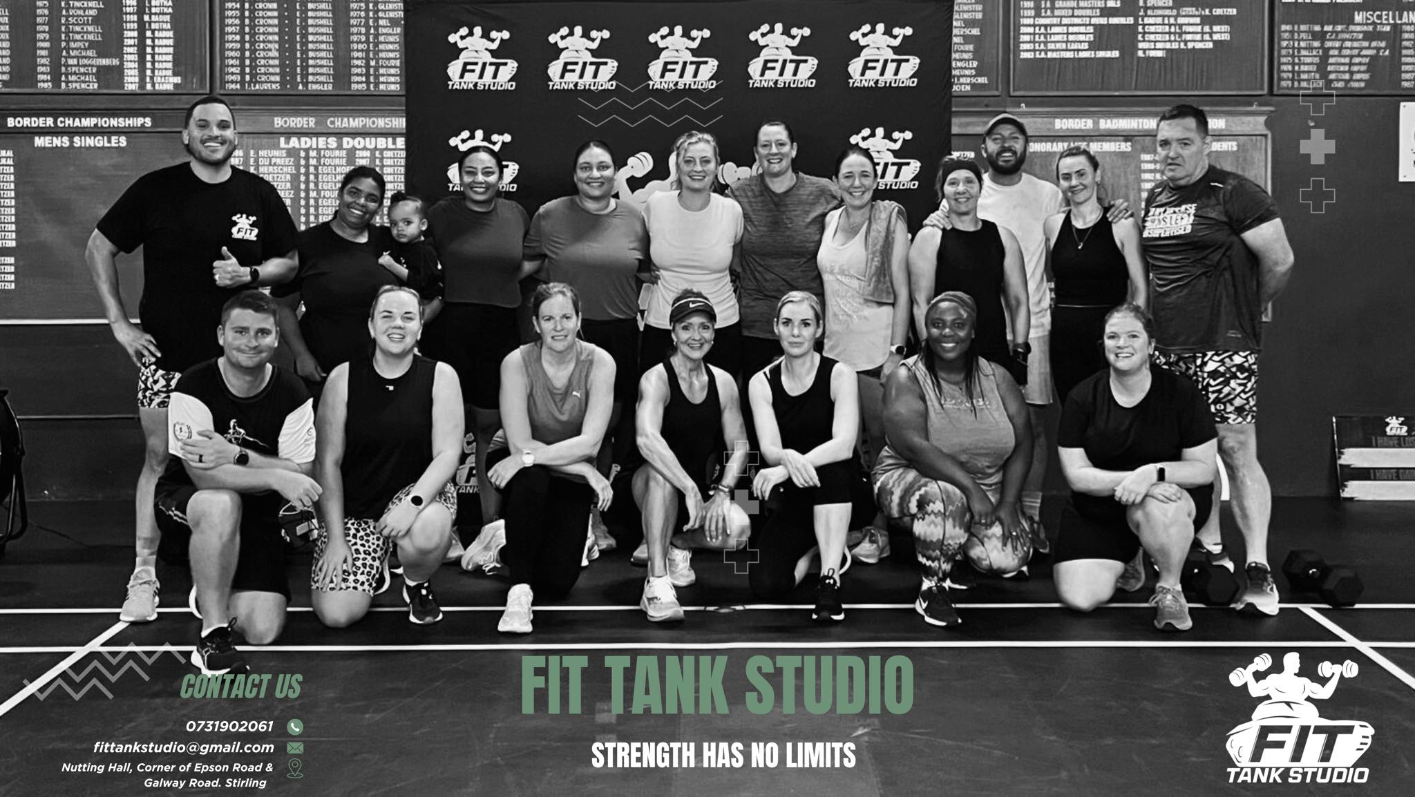 Fit Tank Studio | East London