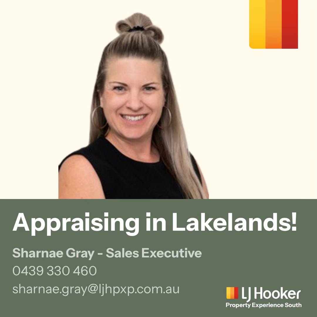 Sharnae Gray LJ Hooker | Mandurah WA