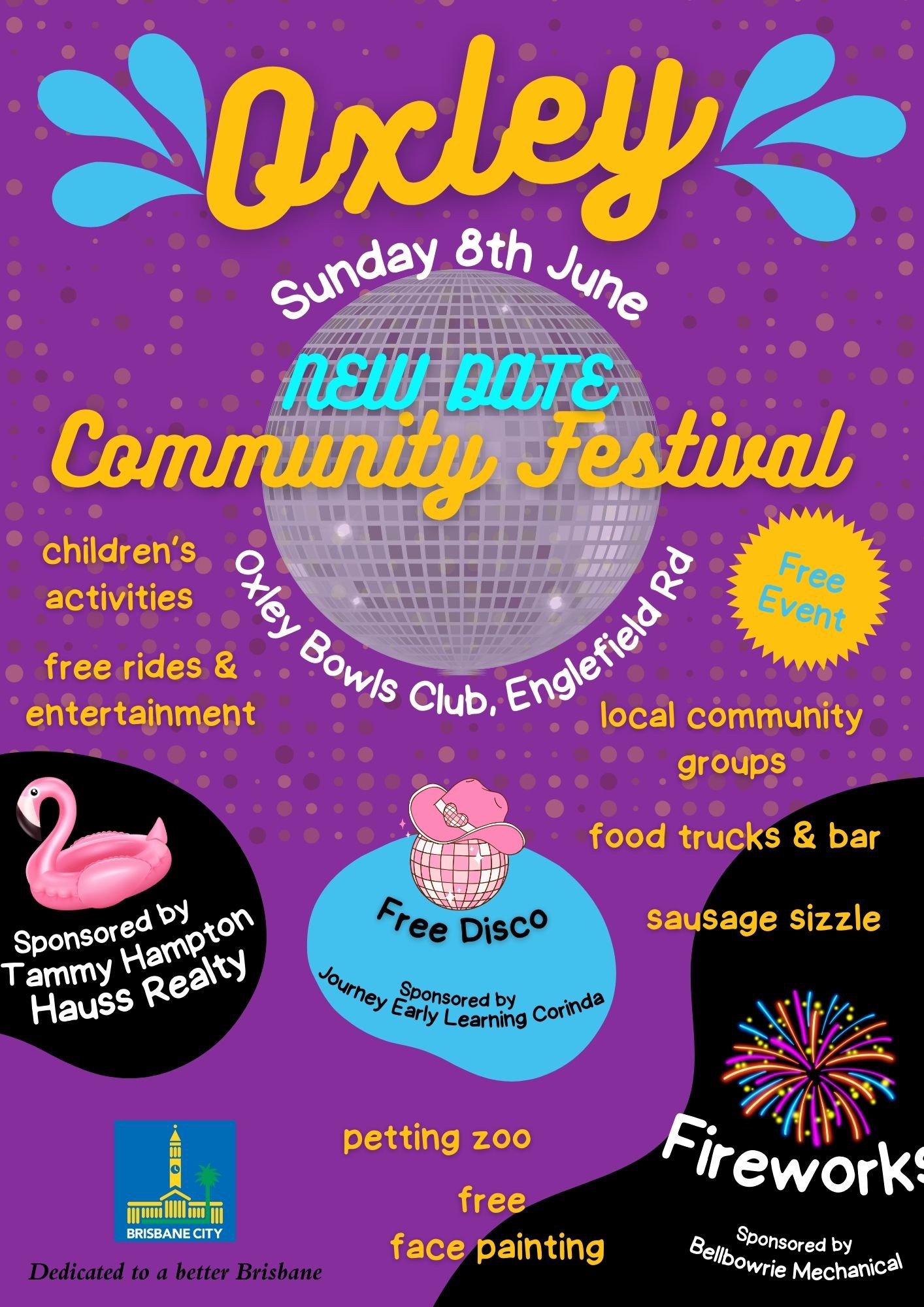 Oxley Community Festival | Oxley QLD