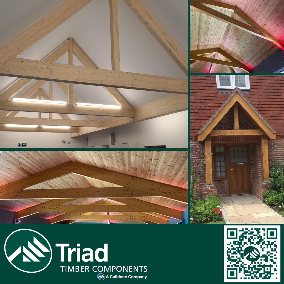 Triad Timber Components | Lancing