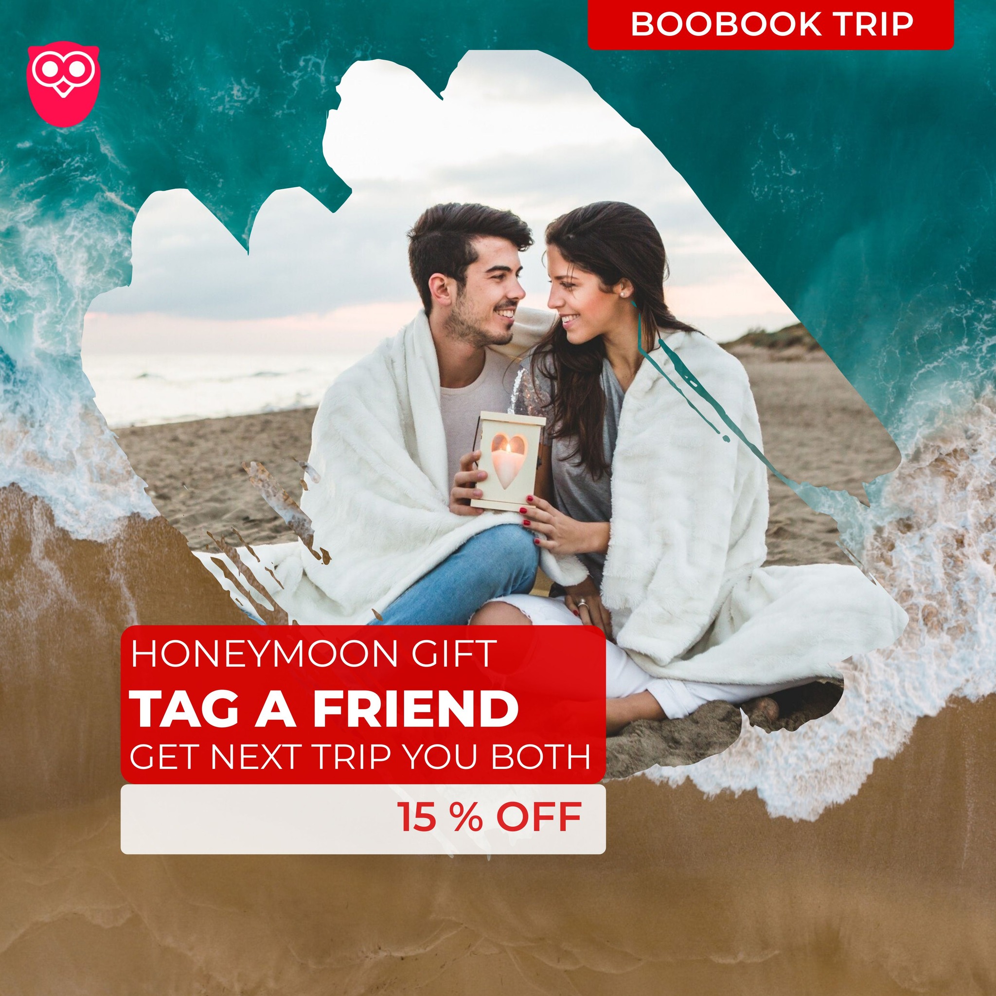 Boobook Trip | Port Blair
