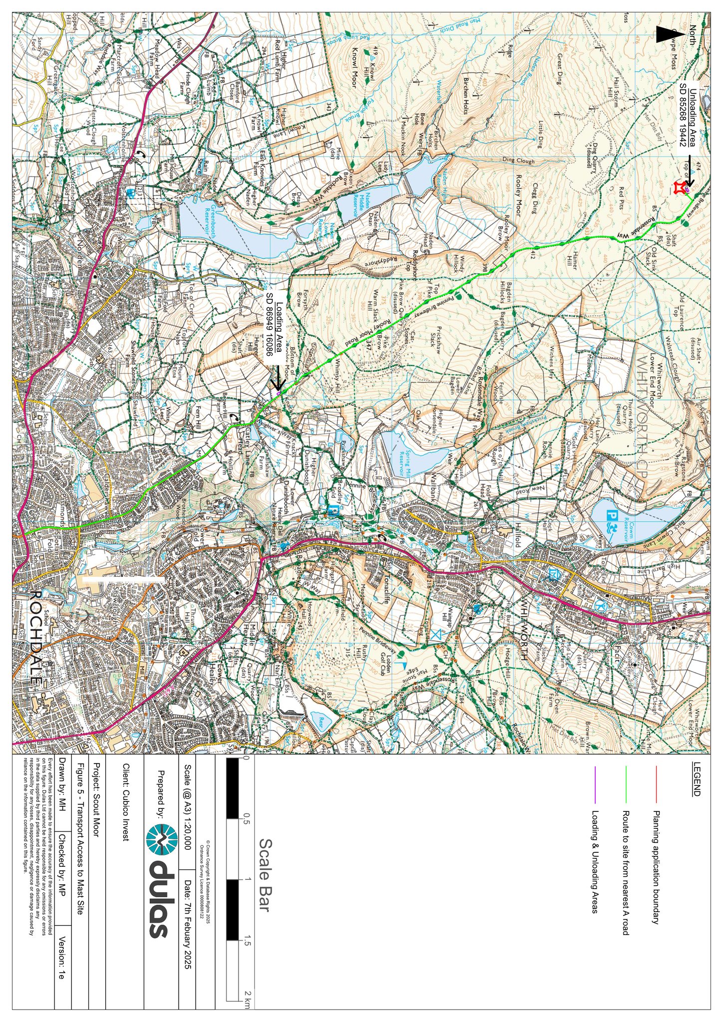 Just to let you know there is a... - Say No to Scout Moor 2 | Facebook