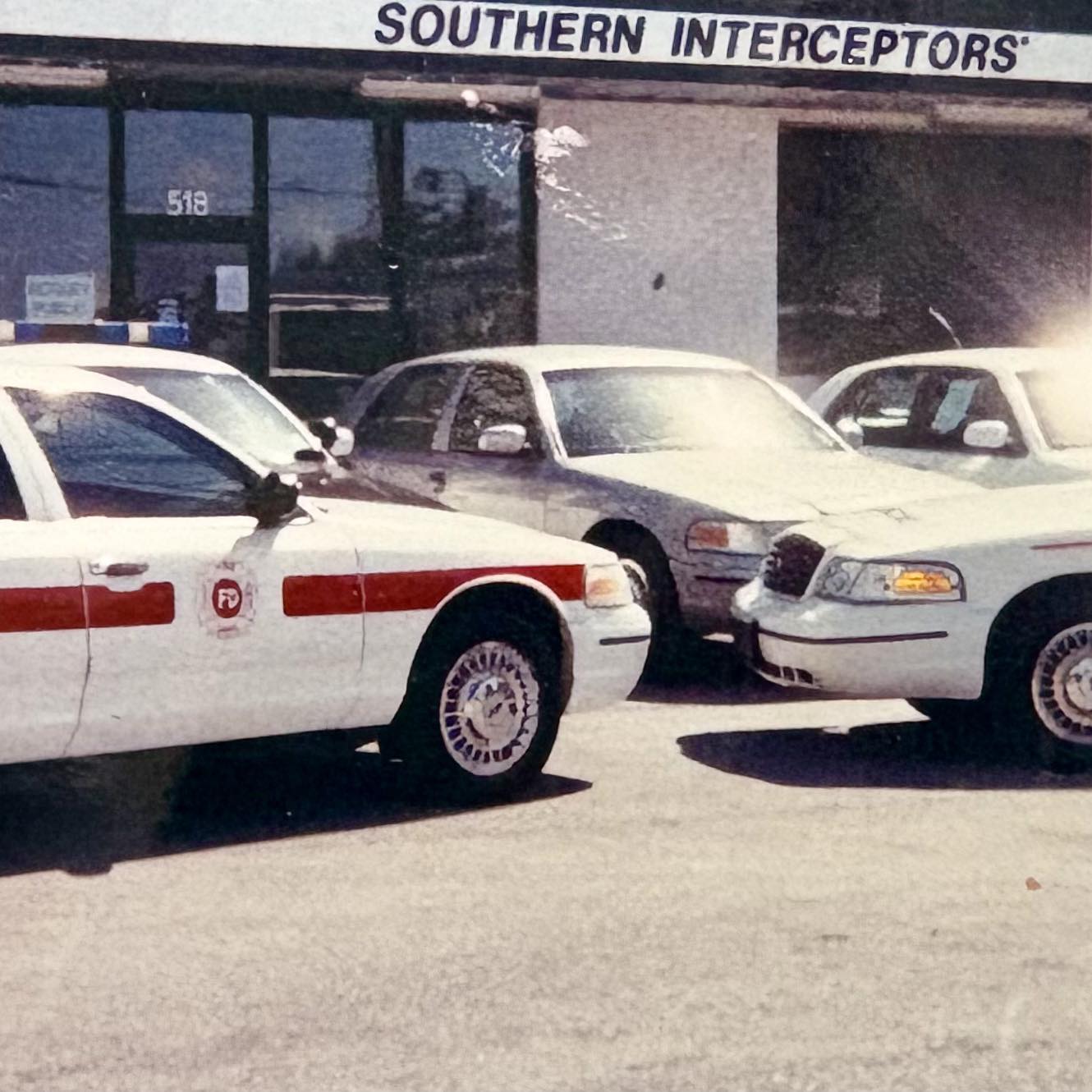 Crown Victoria (Police Interceptors Only) No Civilian Models ...