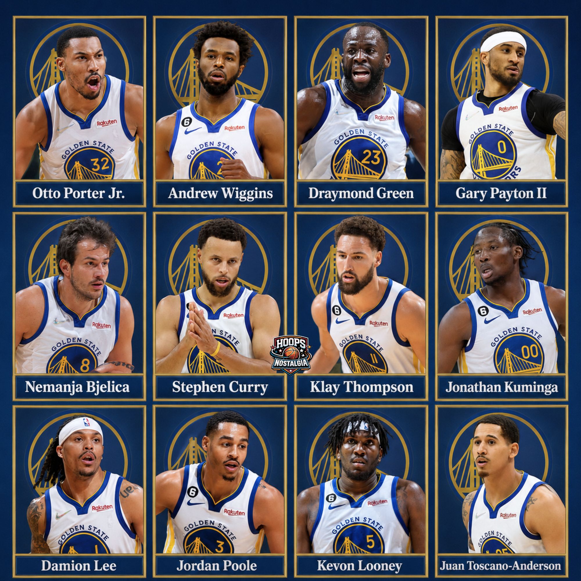 2017 & 2018 Golden State Warriors 🏆🏆 Stephen Curry | Andre