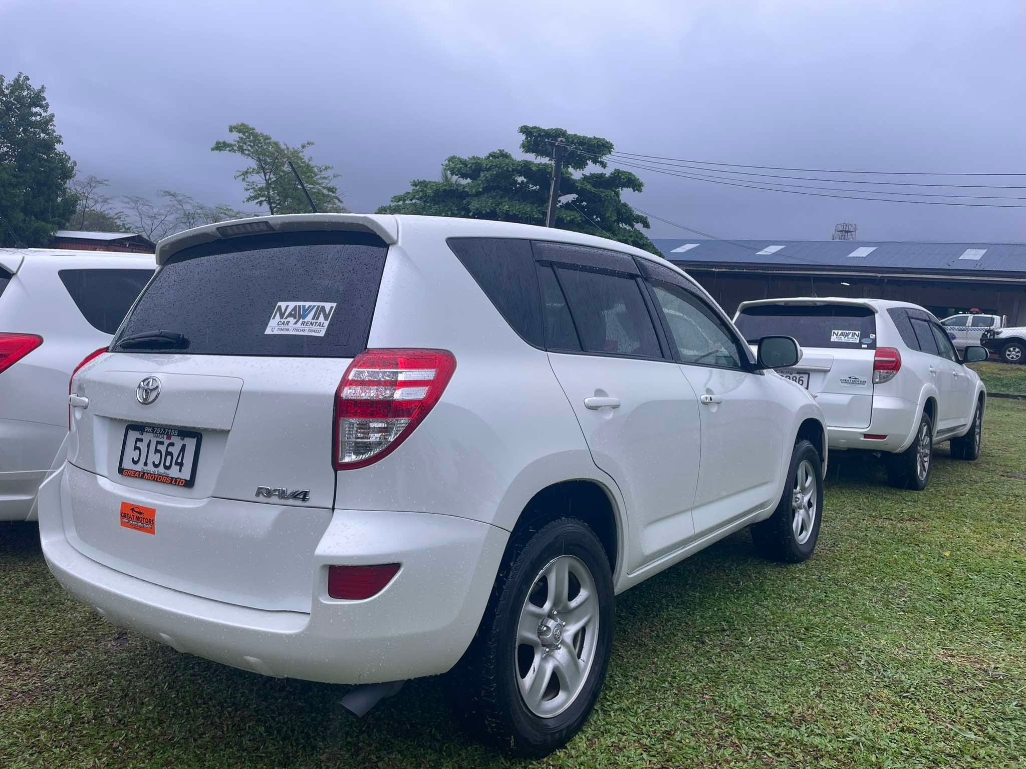 NayVin Car Rental | Apia Samoa