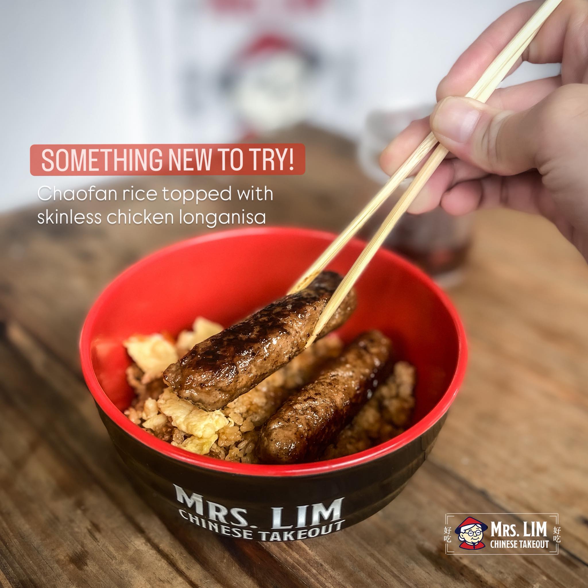 Mrs. Lim Chinese Takeout | Quezon City