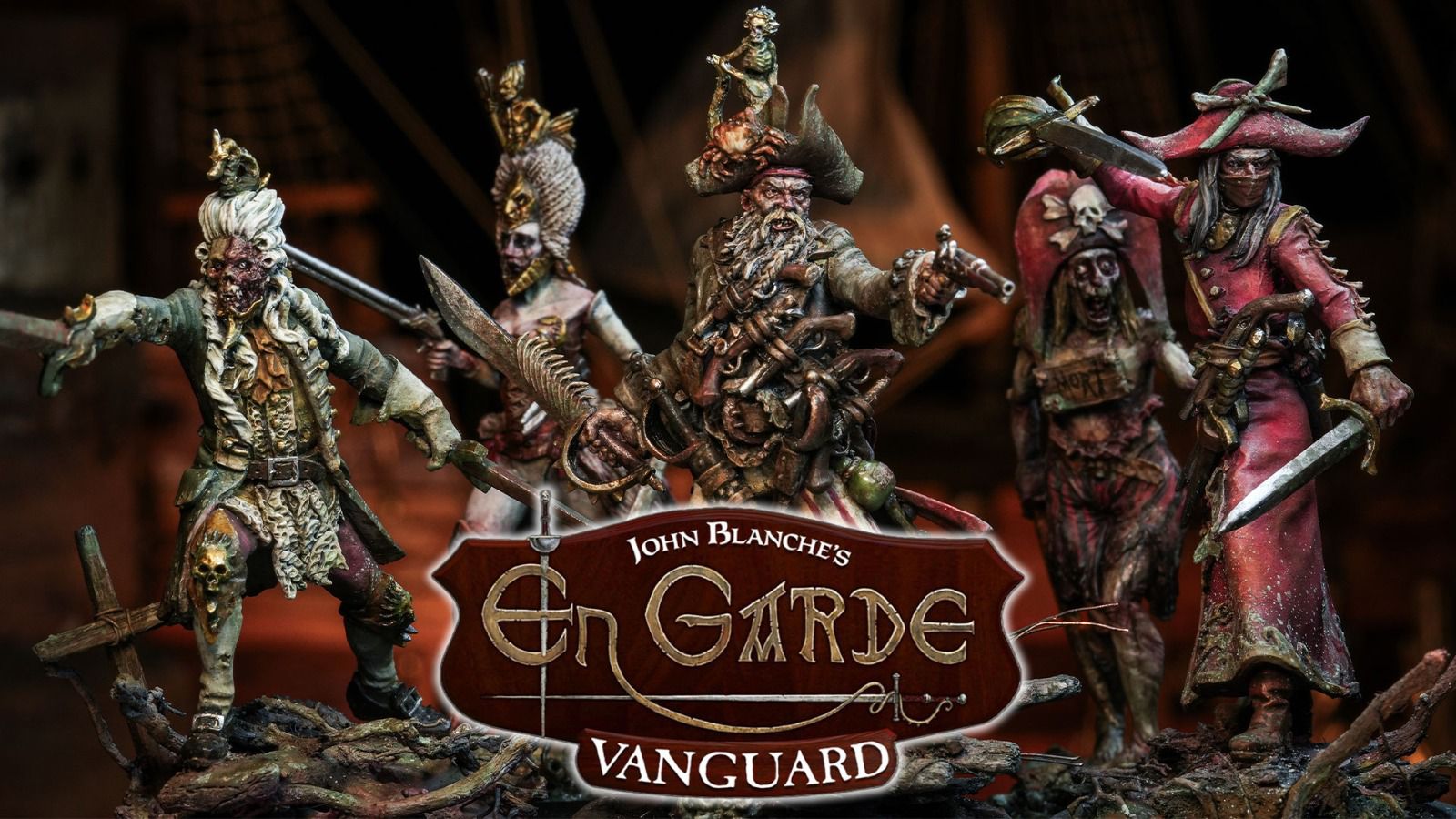 John Blanche's En Garde