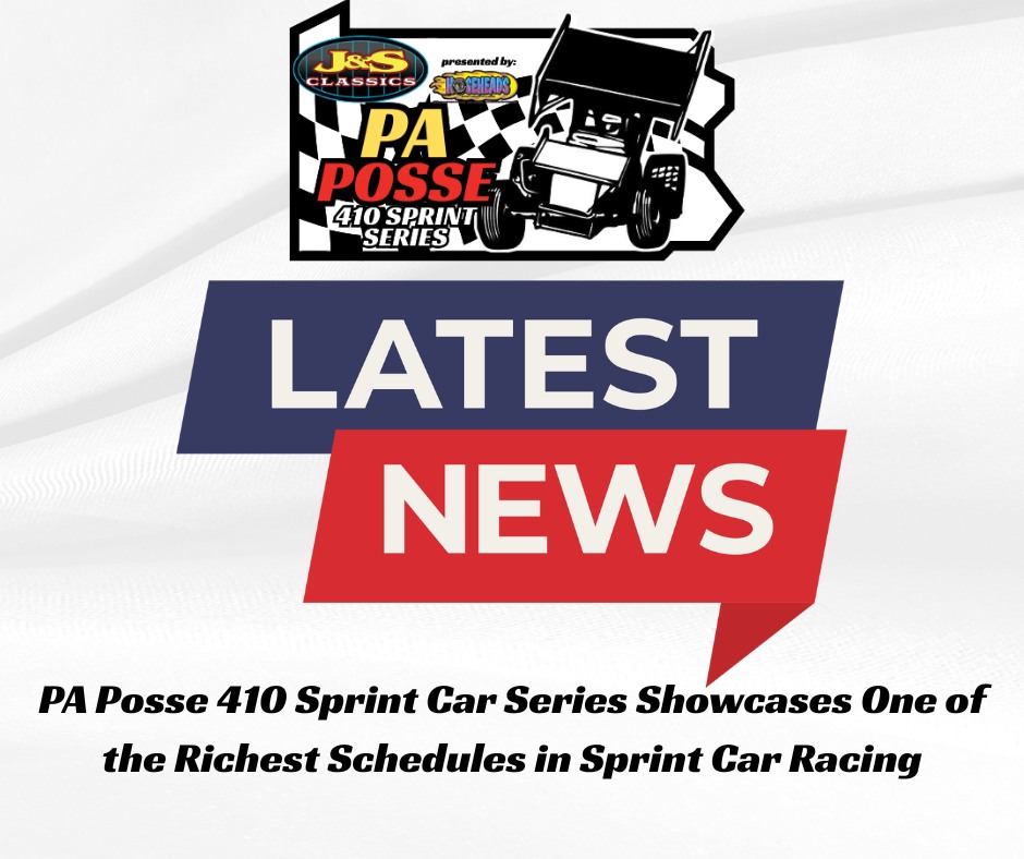 PA Posse 410 Sprint Series