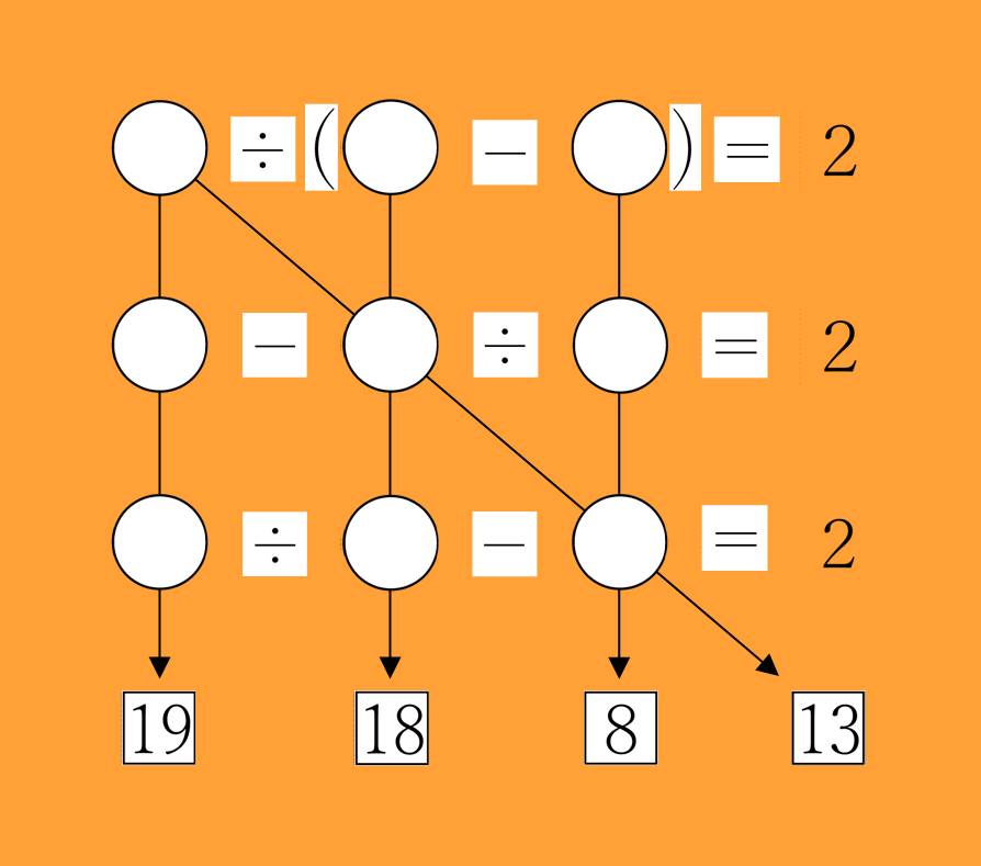 IQ Puzzles-Brain Test-Picture Logic- Math Logic | NEW ARROW PUZZLE ＃91 ...