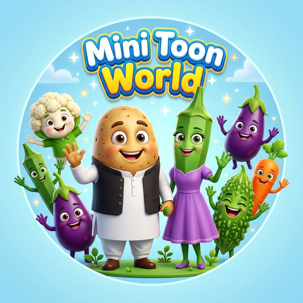 Mini Toon World