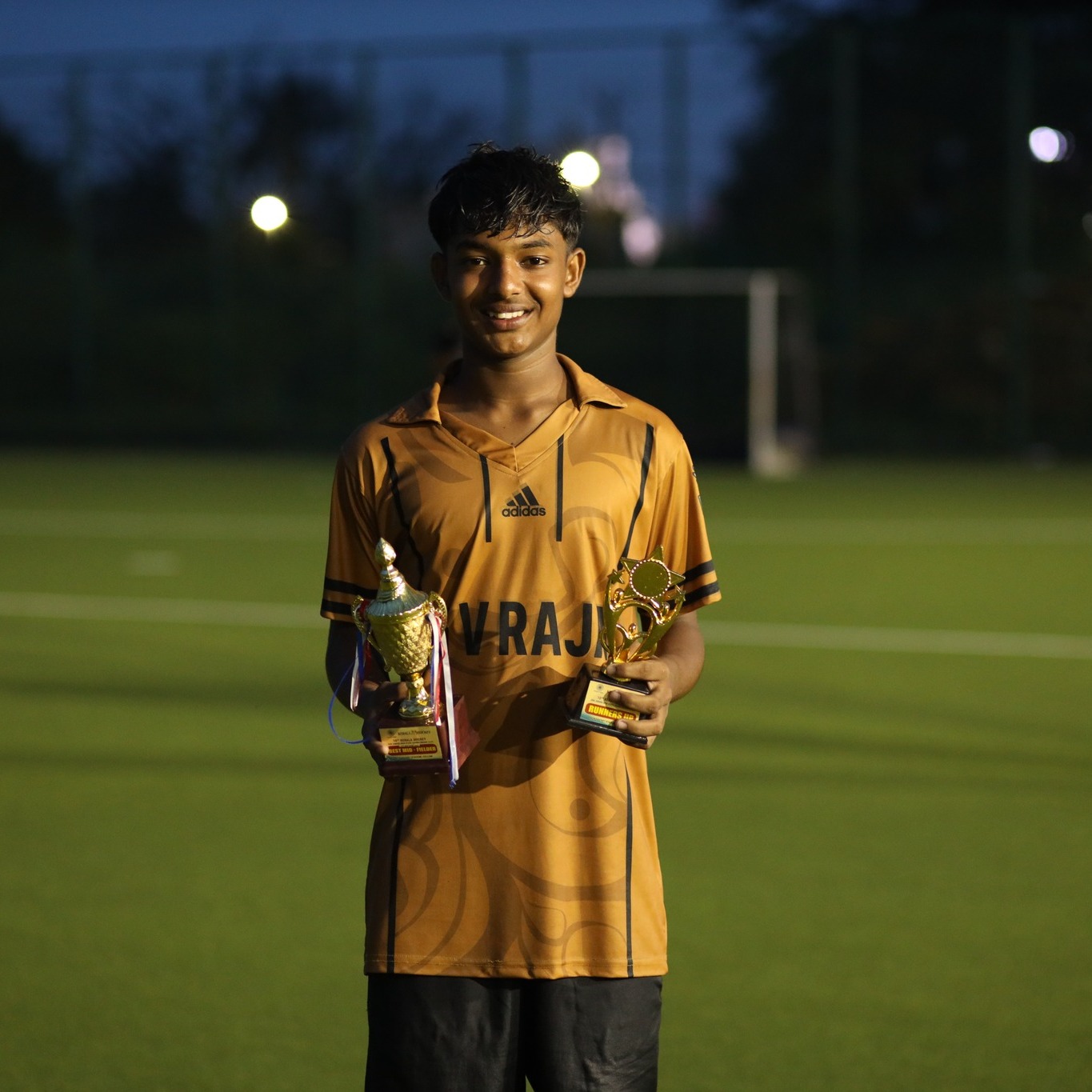 MIDFIELD MAESTRO 🏑👏! Congrats... - Kerala Olympic Association | Facebook