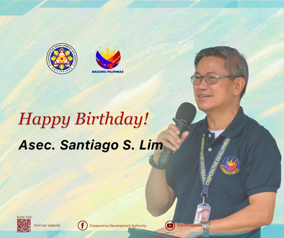 Happy Birthday... - CDA-Negros Island Region Extension Office | Facebook