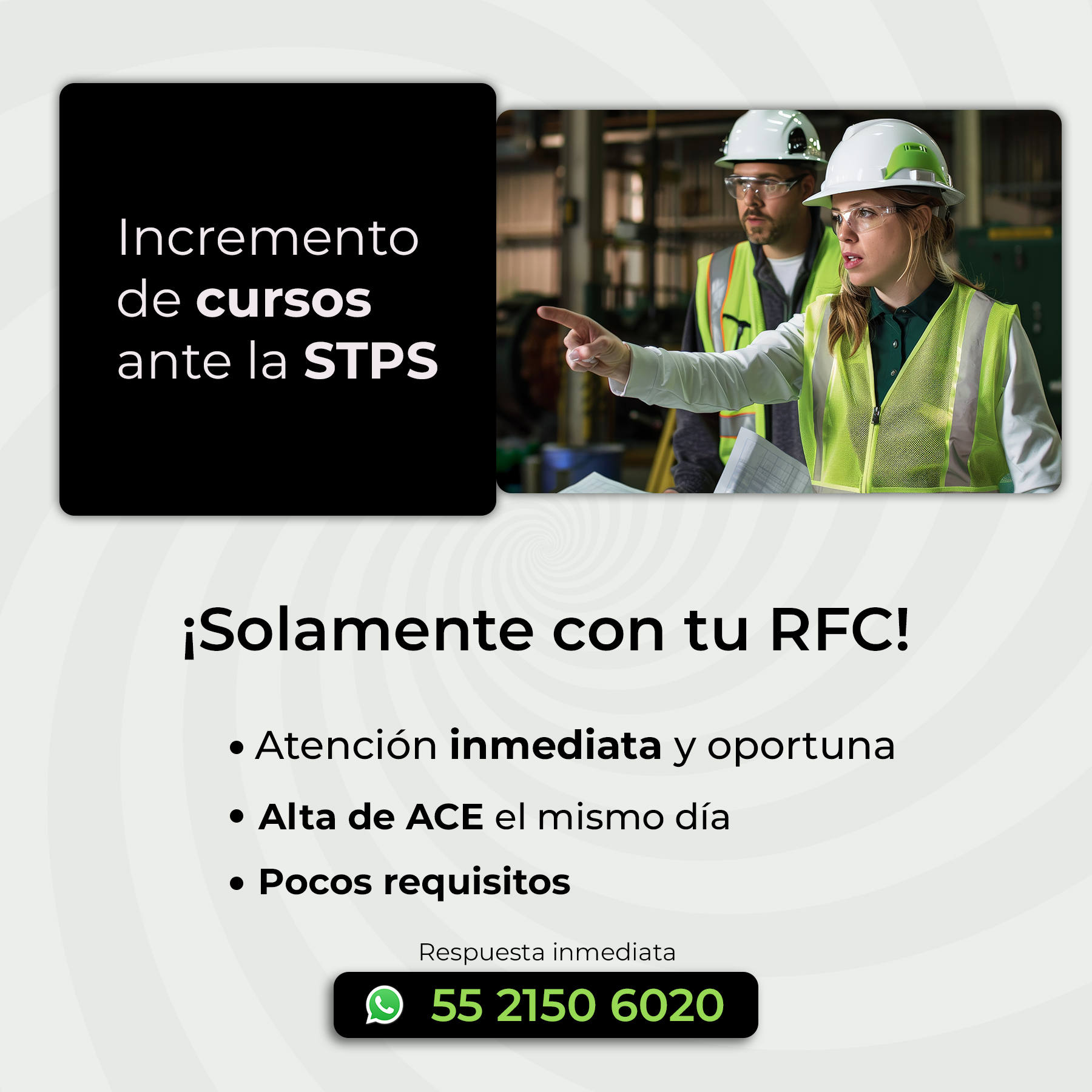 Trámites STPS México