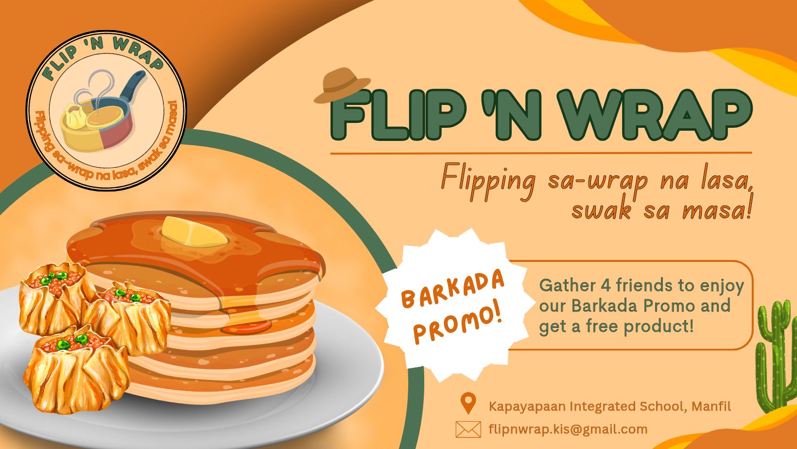 Flip 'N Wrap | Calamba