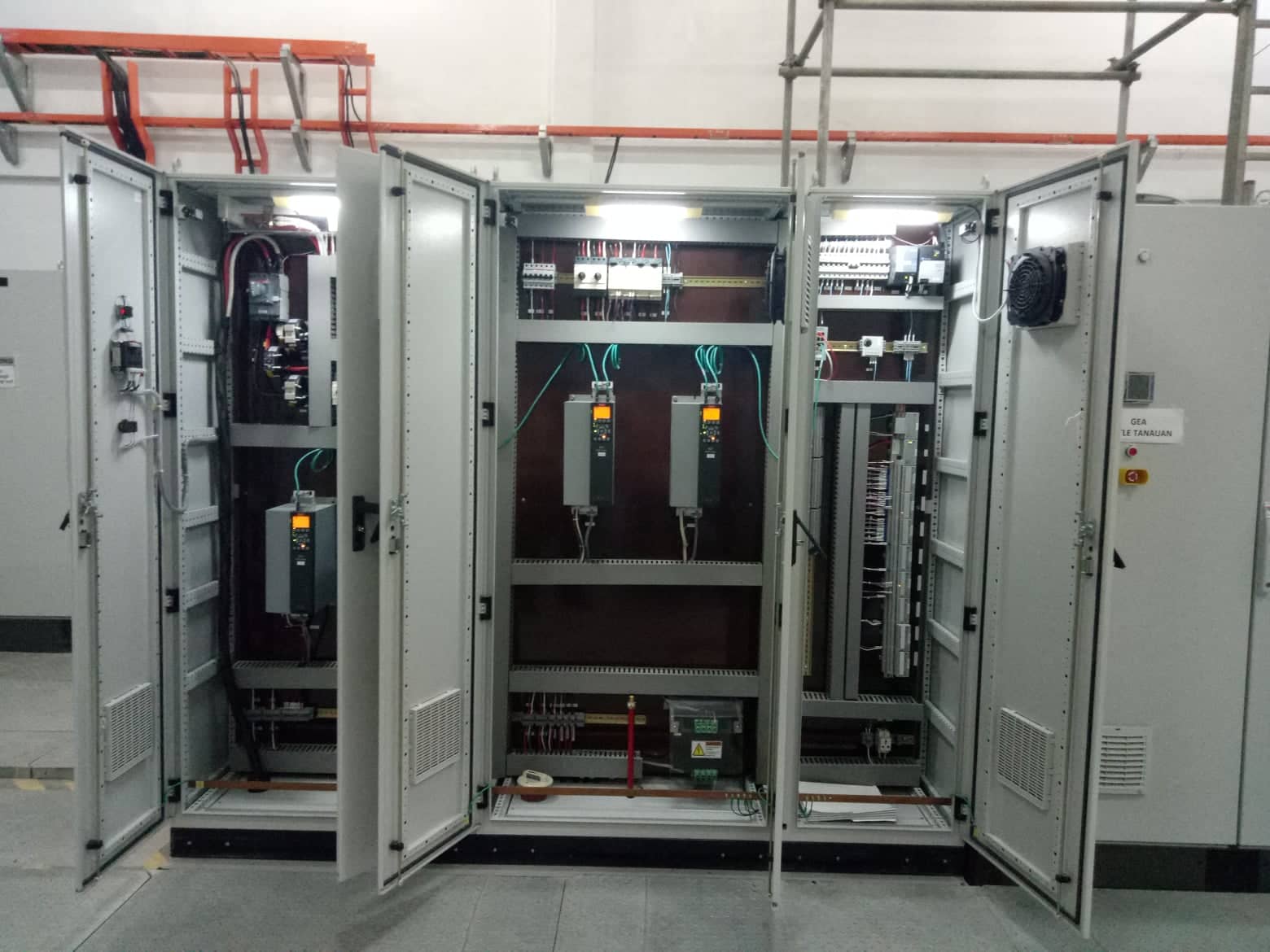 Integrated Automation & Control Solutions Inc | Quezon City