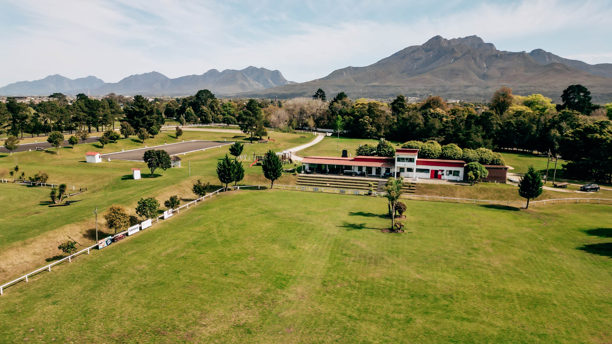 George Riding Club | George