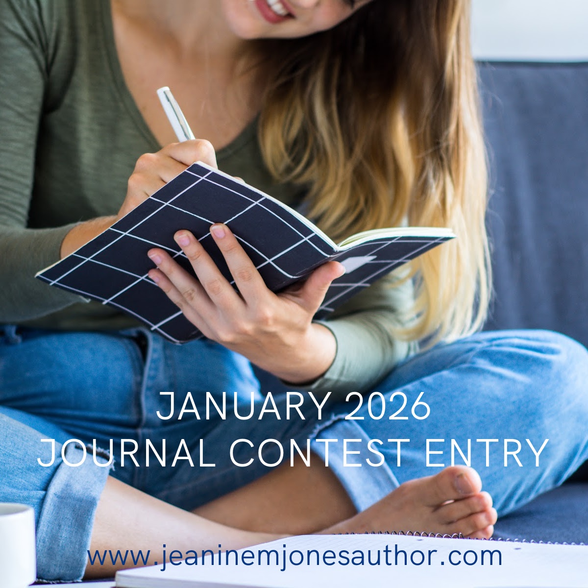 Jeanine M. Jones, Author