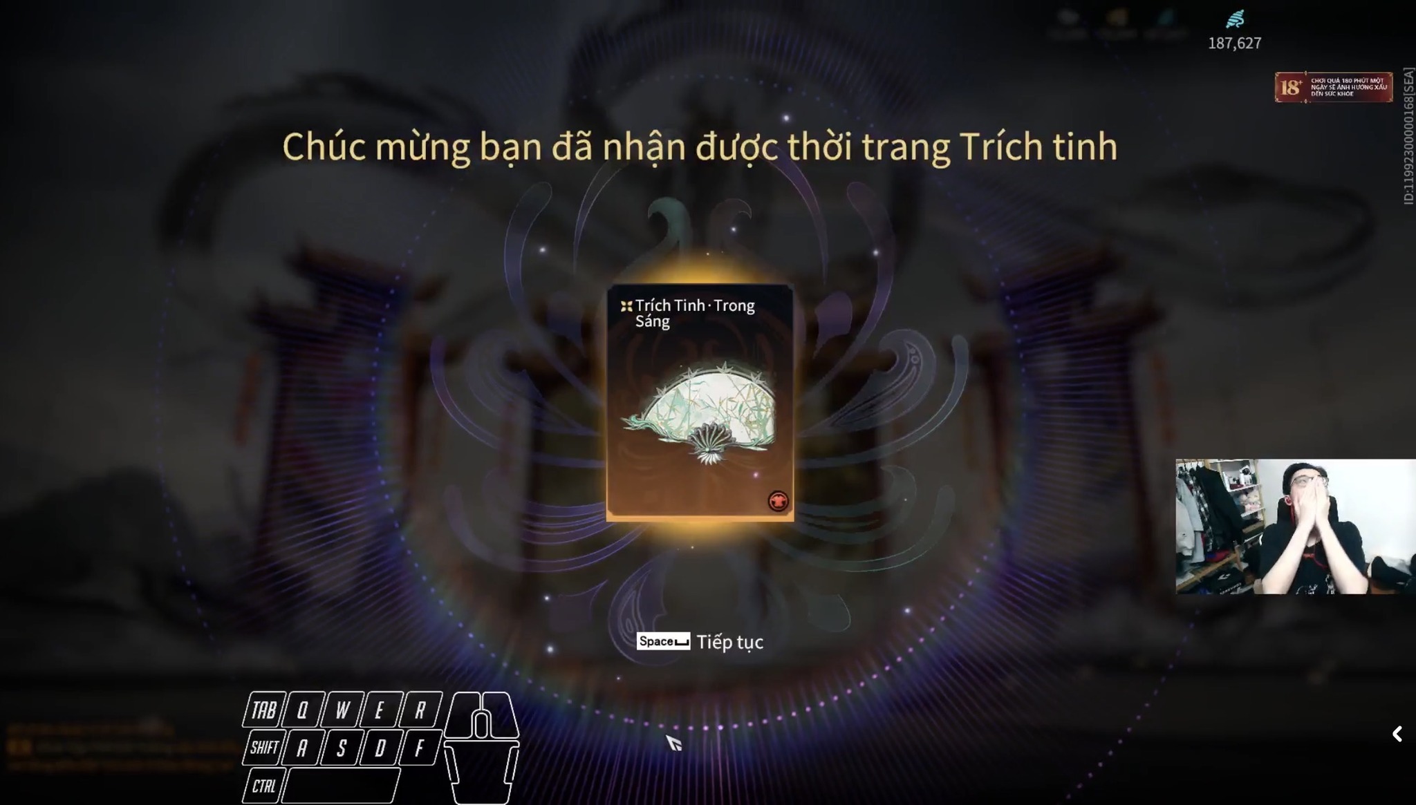 NARAKA: - THẦY MILO NỔ TRÍCH TINH NGAY TRÊN LIVESTREAM 👇 | Facebook