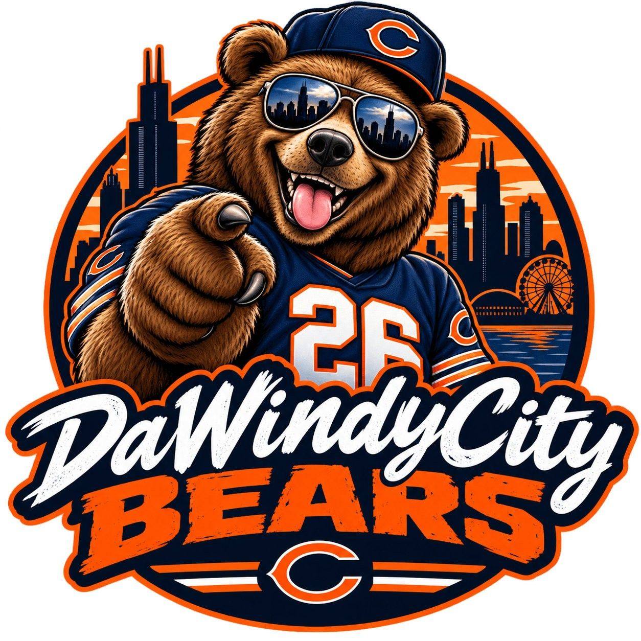 🐻🔥 DEN, LET ME HEAR YOU!!! Drop a 🐻 in the comments if you're riding ...
