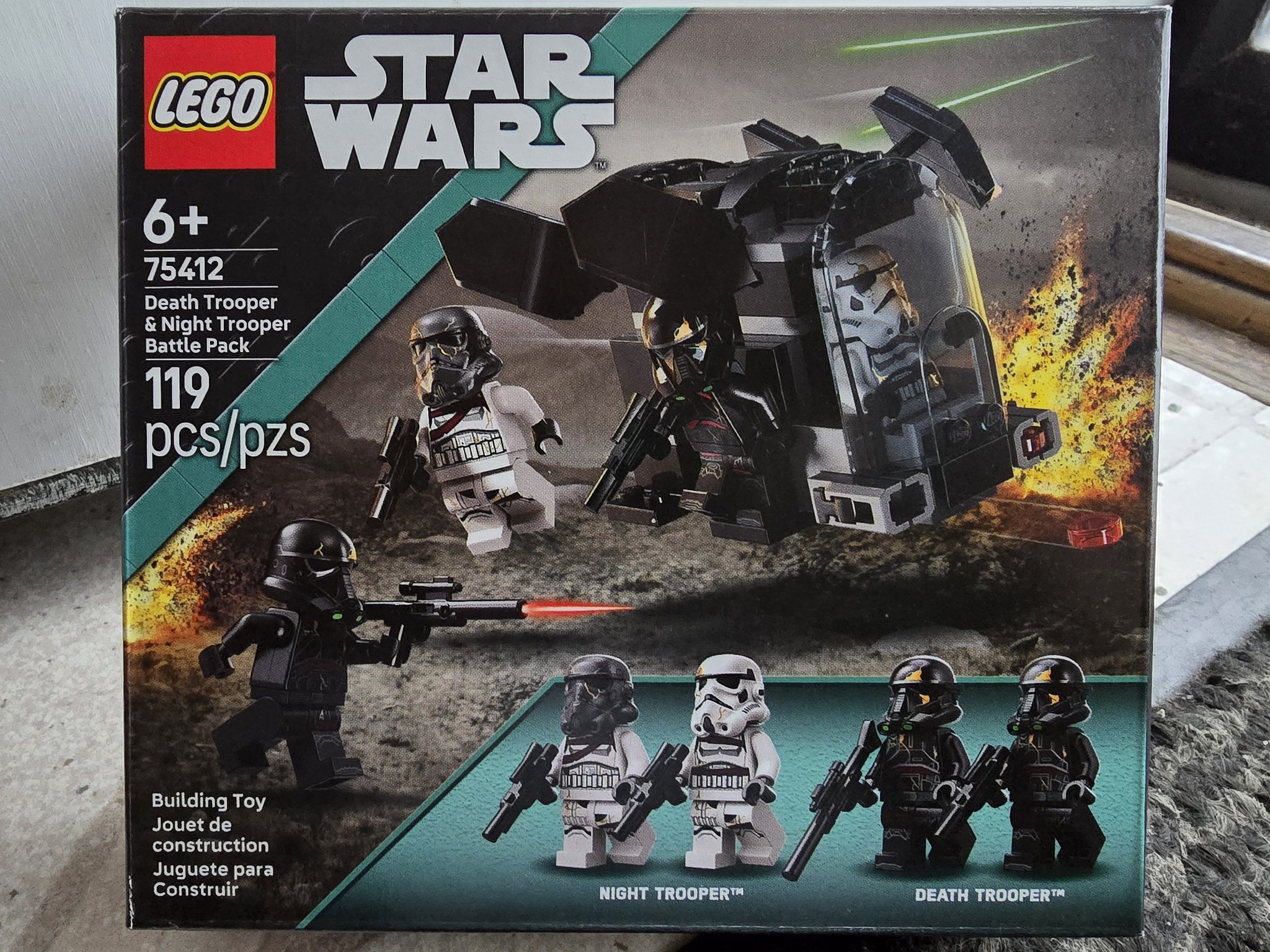 Will anyone buy these Lego items?