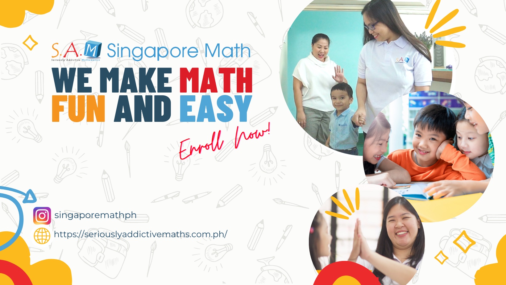 SAM Singapore Math - Plainview Mandaluyong | Mandaluyong