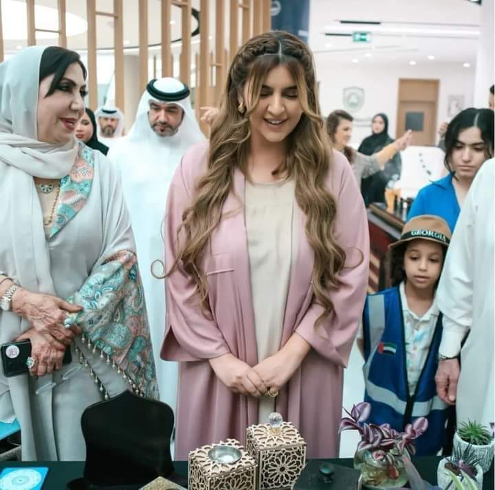 Dubai Princess Sheikha Mahra | Facebook