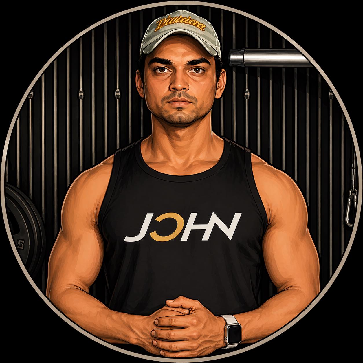 The john fitness on Reels