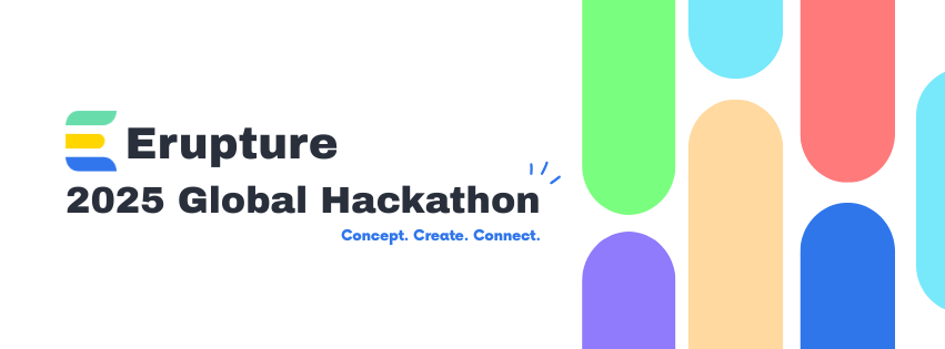 Erupture Global Hackathon - Asia