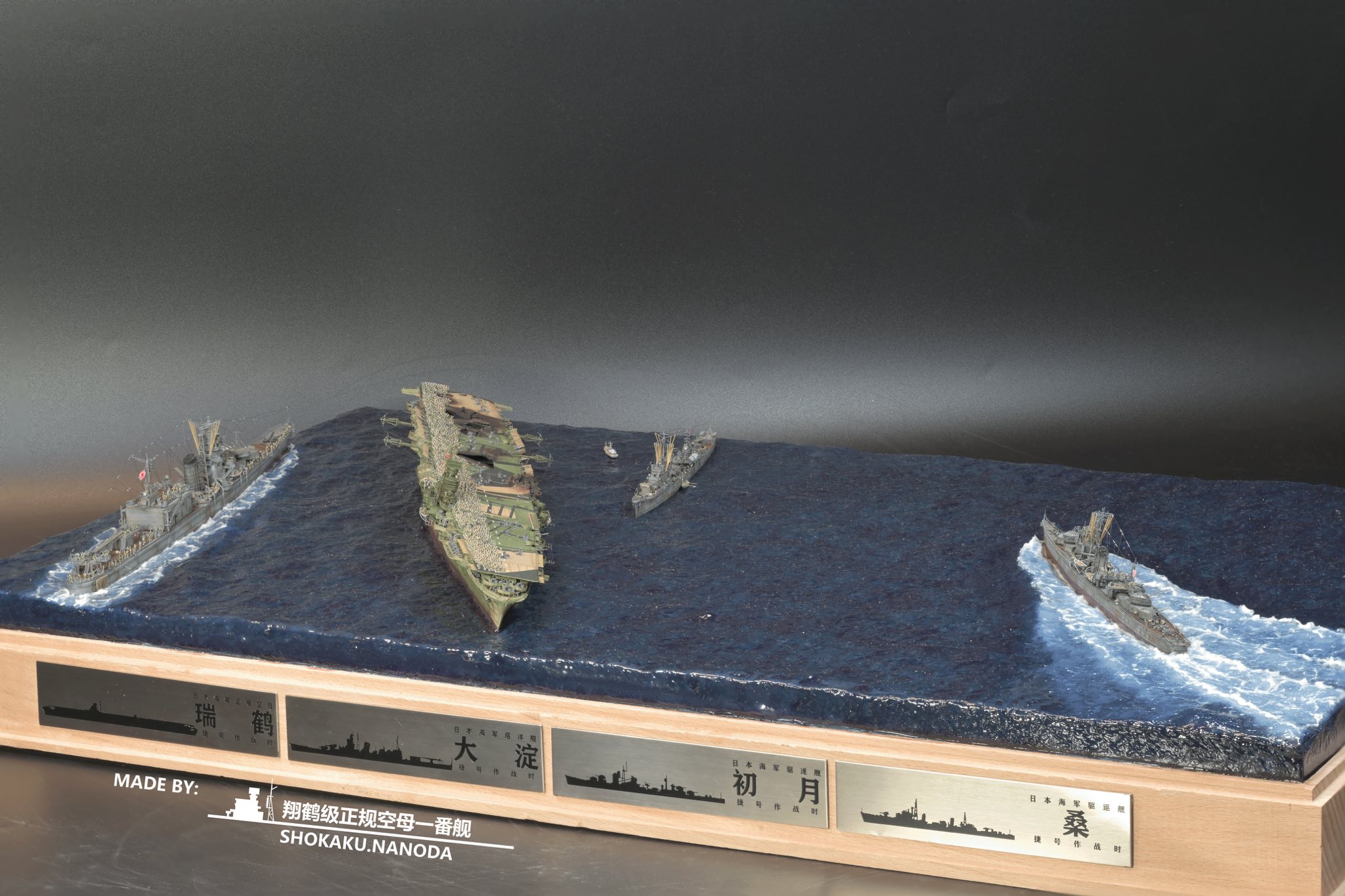 MS Scale Modeling