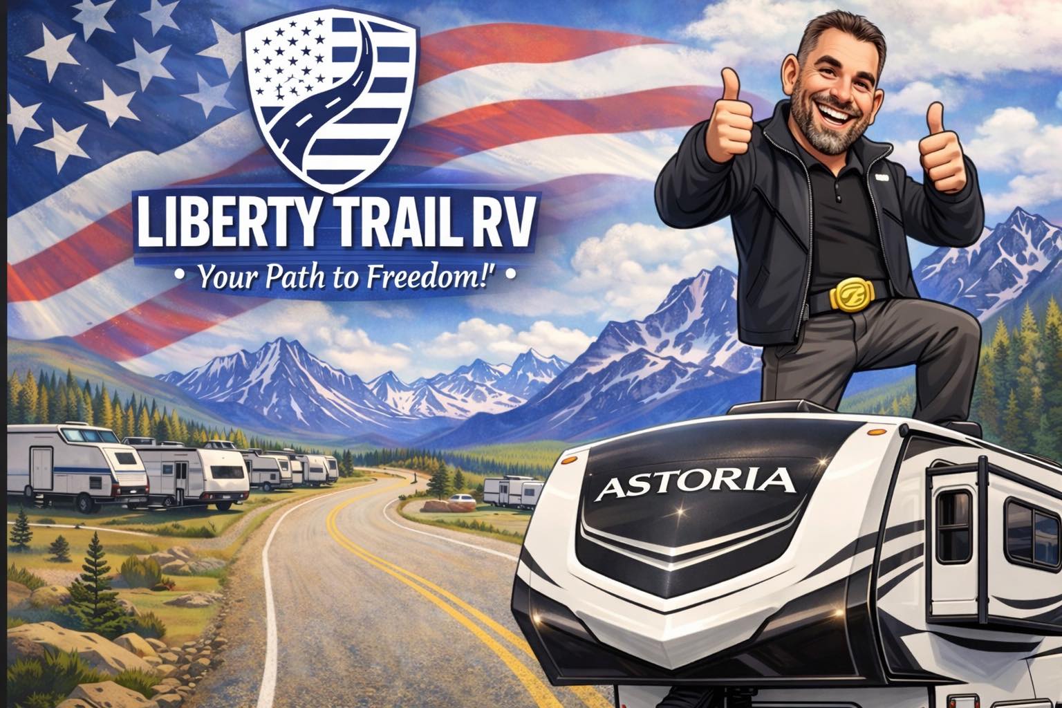 Liberty Trail RV Canton | Wills Point TX