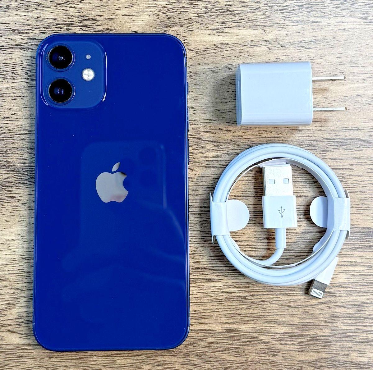 IPHONE 12 ON SALE. ?STORAGE 64GB BATTERY ? 79% INBOX US FOR MORE 