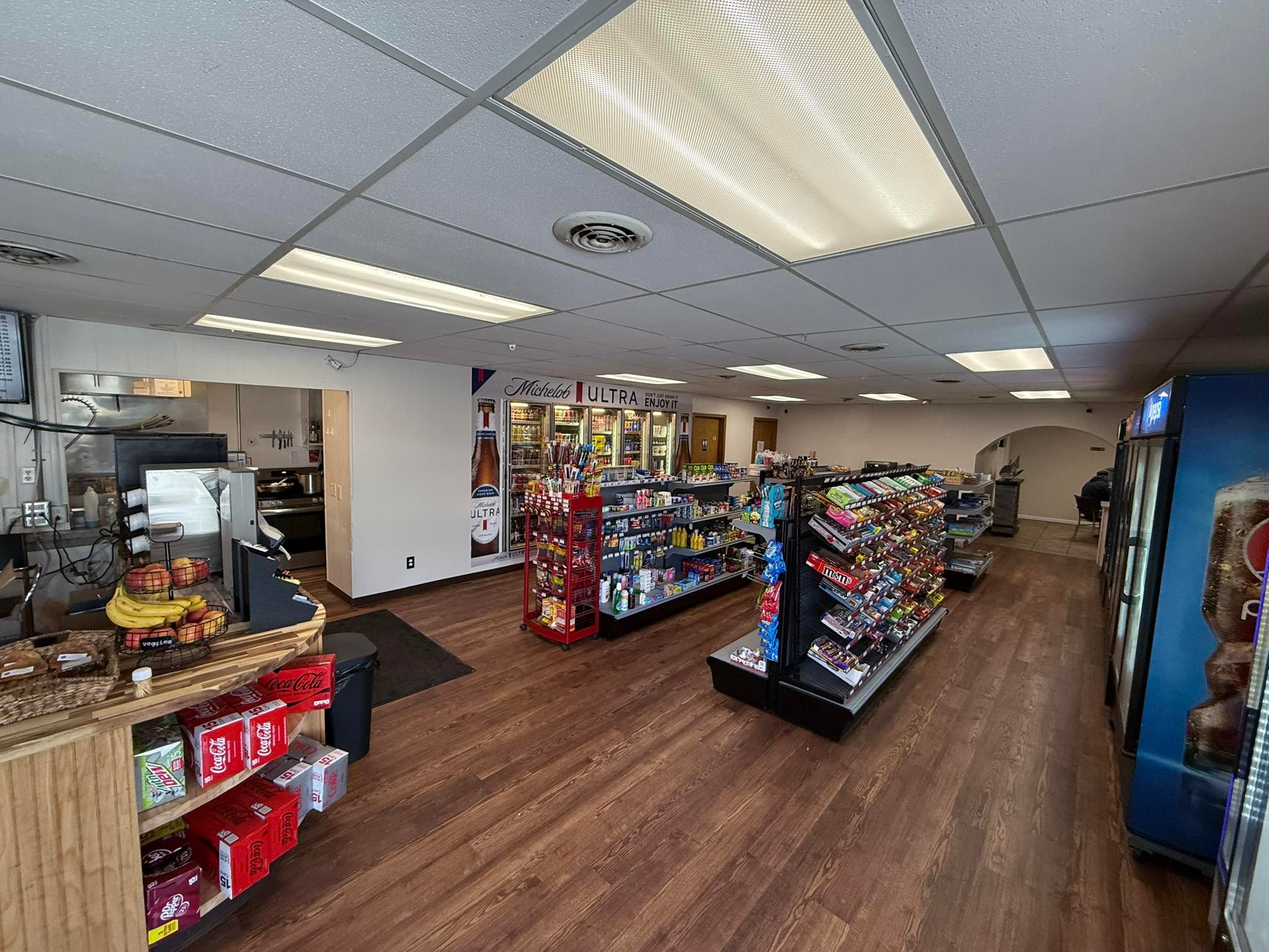 New River Side Store and... - New River Side Store and Deli