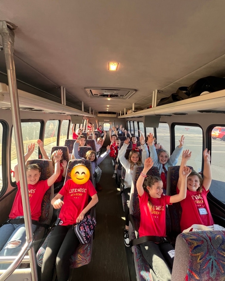 LifeWise - It was such a fun first day for our LifeWise Bible education ...