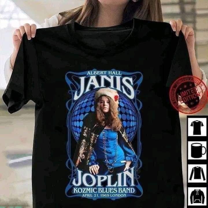 Janis Joplin Lovers !! | @everyone Many of you guys asked me to ...