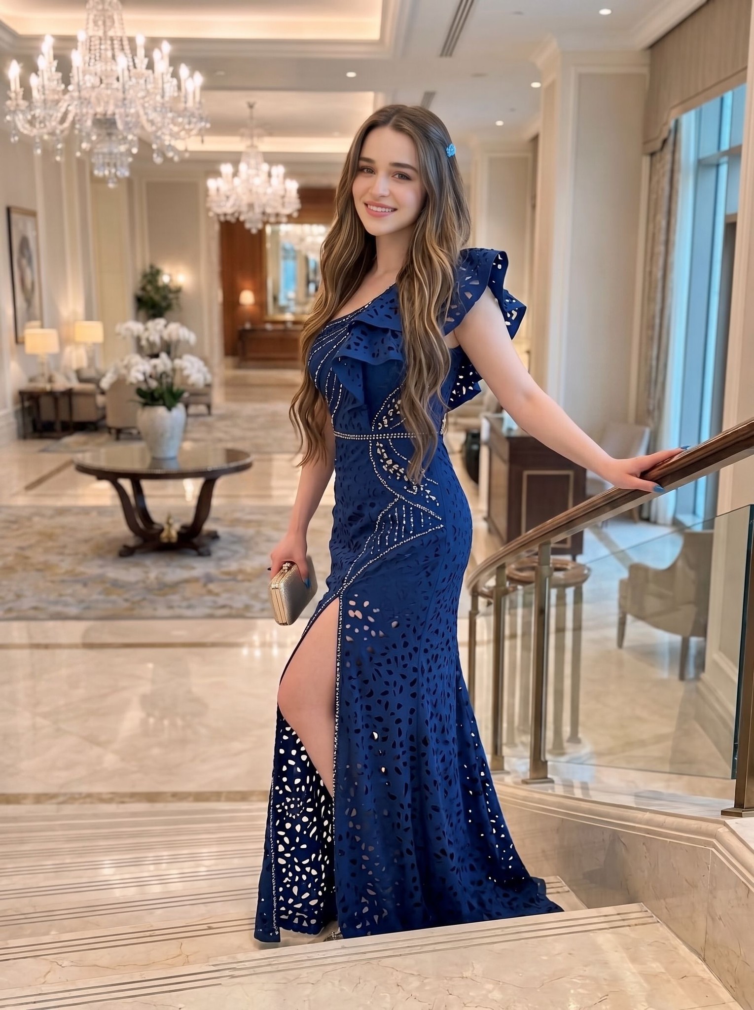 emilia clarke blue dress Feeling never looked so good. size?:one size Lennox 6-Drawers Dresser PDF sewing patterns
