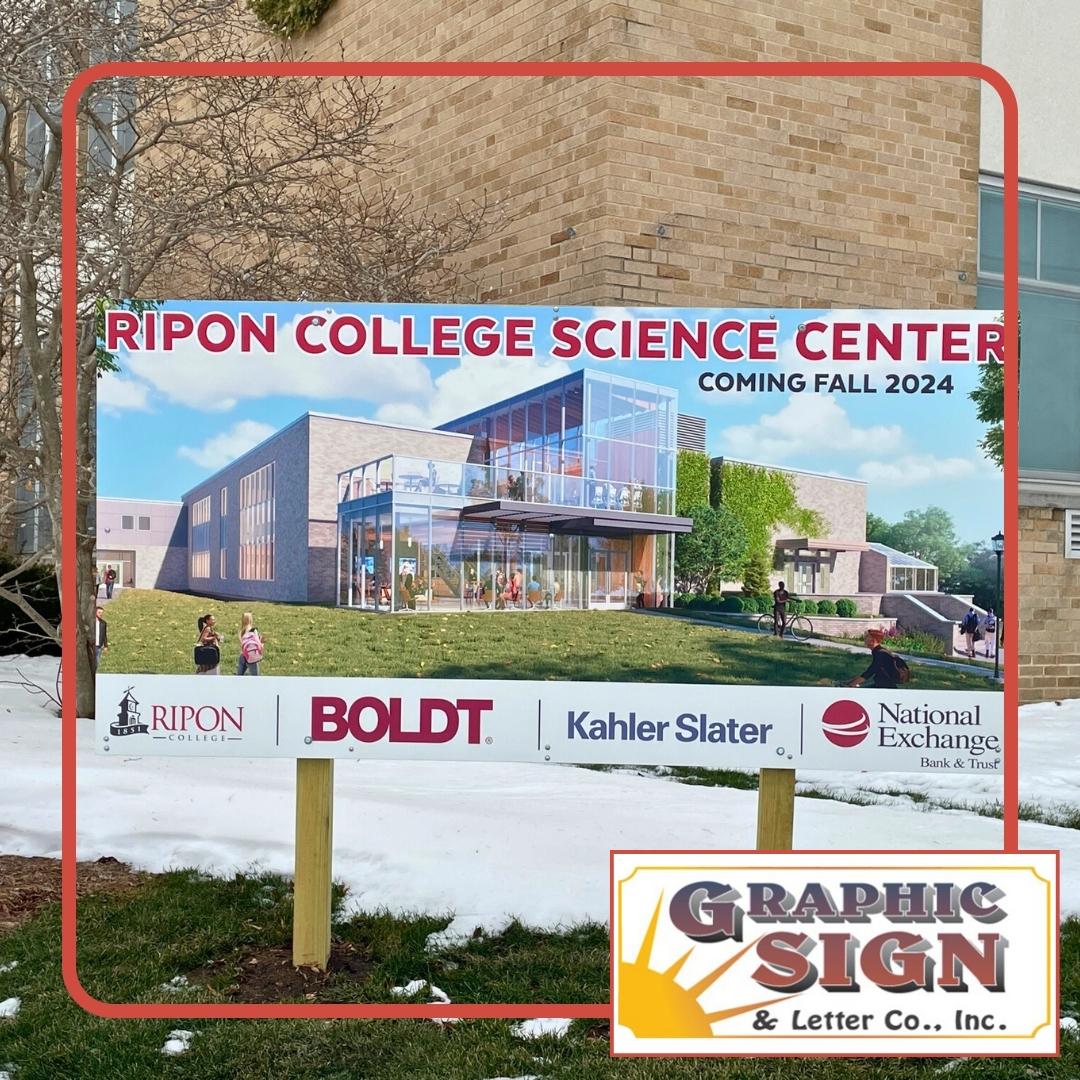 Graphic Sign & Letter Co., Inc. | Ripon WI