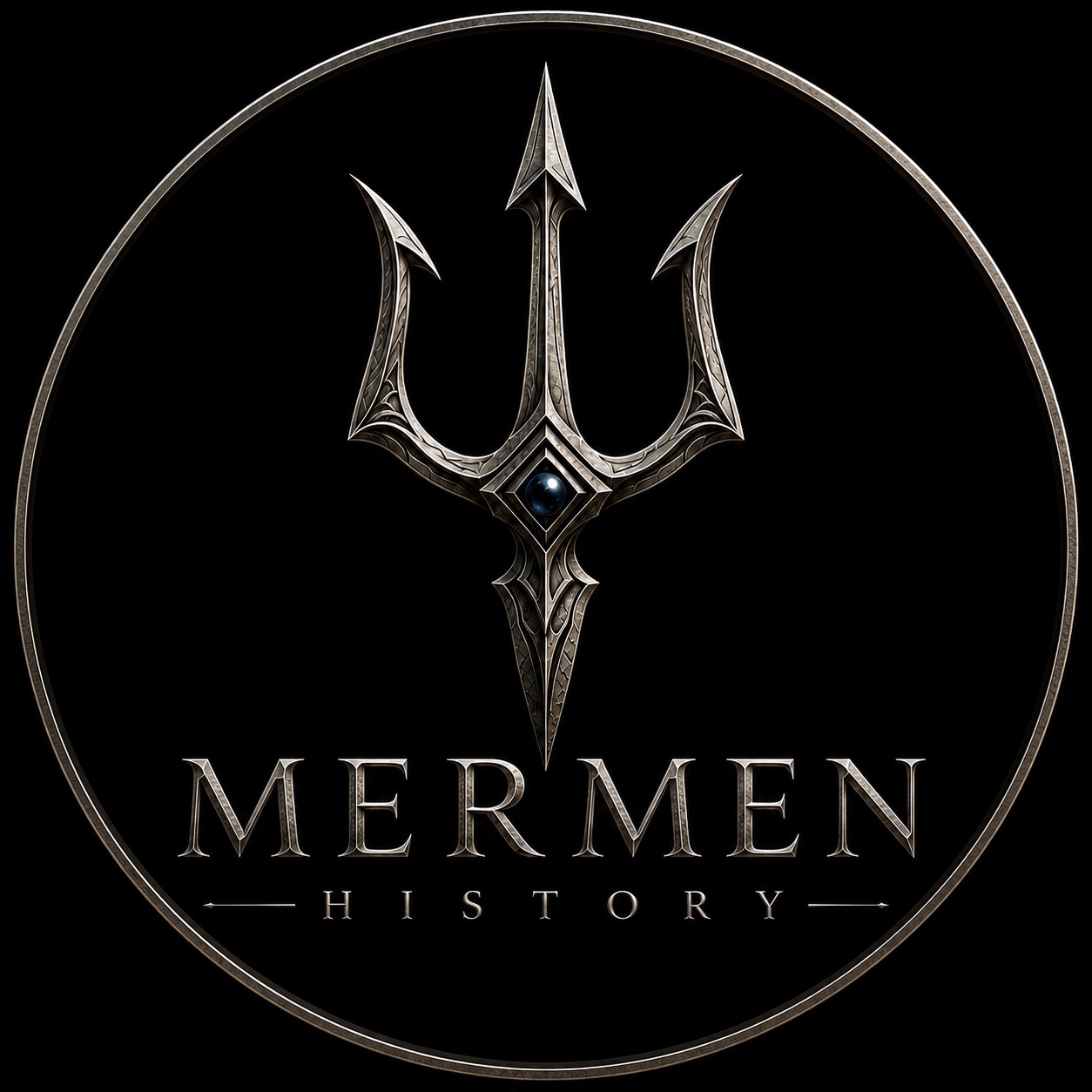 The Merman Trap: the Exhibition | 13 | 🔱🔱🔱 Ethan remained trapped deep ...