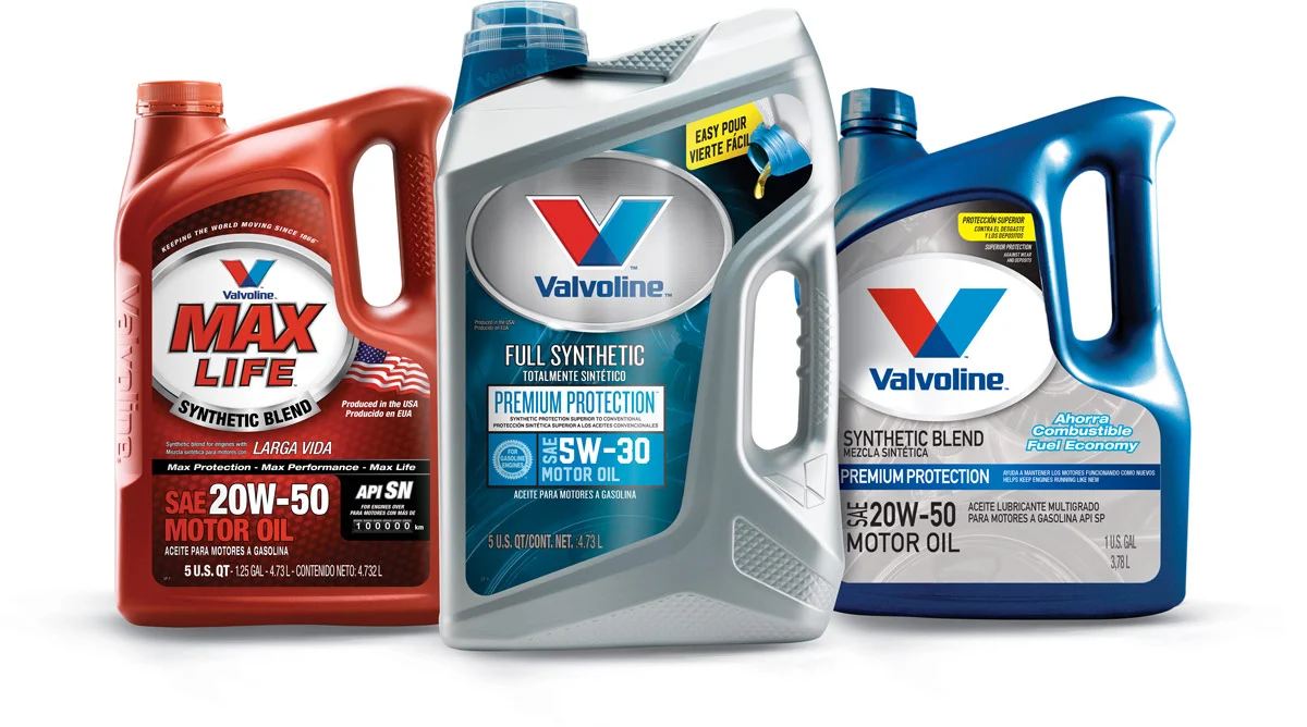 Lubricantes El Salvador