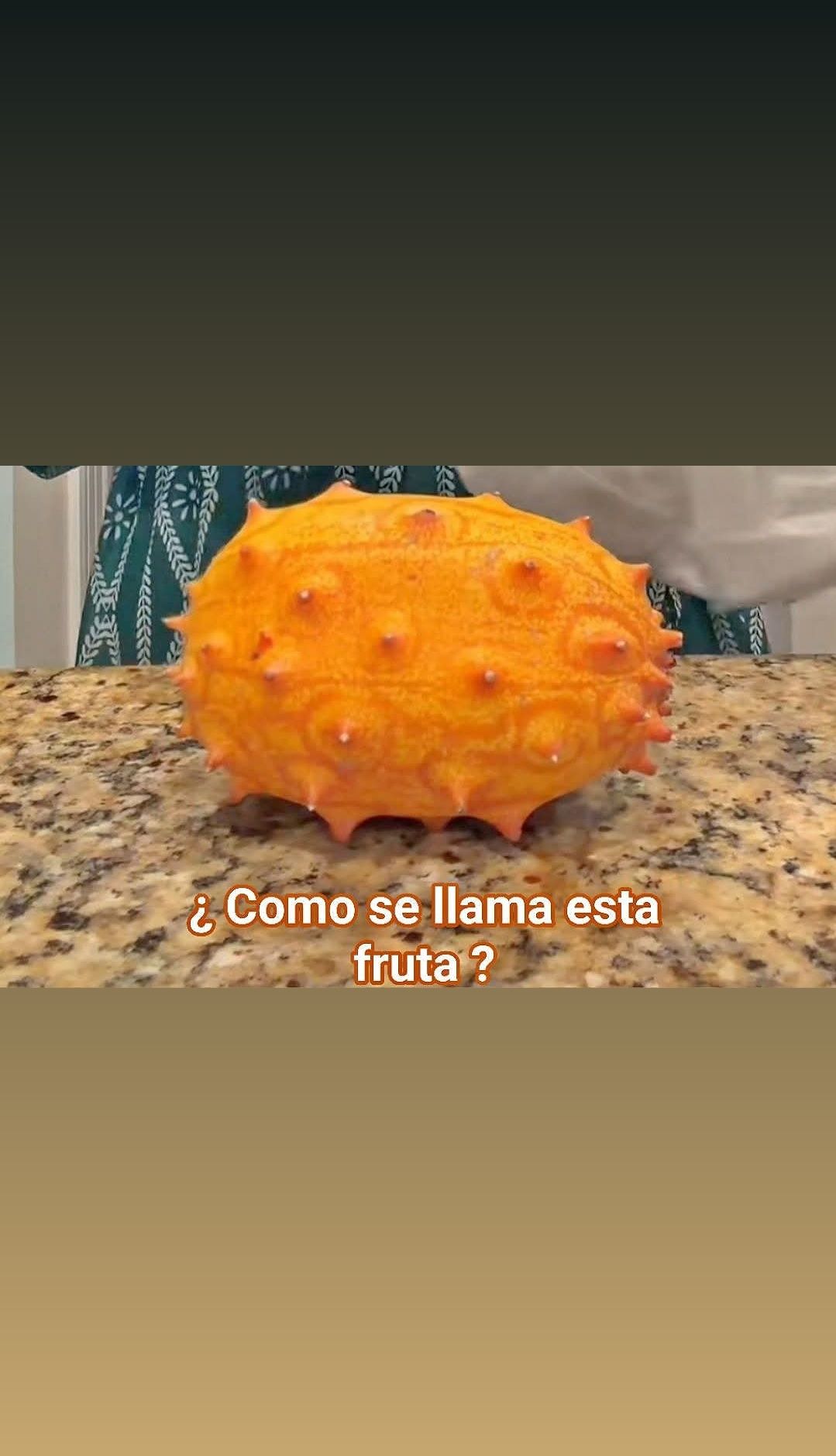 Semillas De Kiwano O Melón Con Cuernos – 10 Unidades De Cucumis Metuliferus, Una Trepadora Exótica Y Llamativa