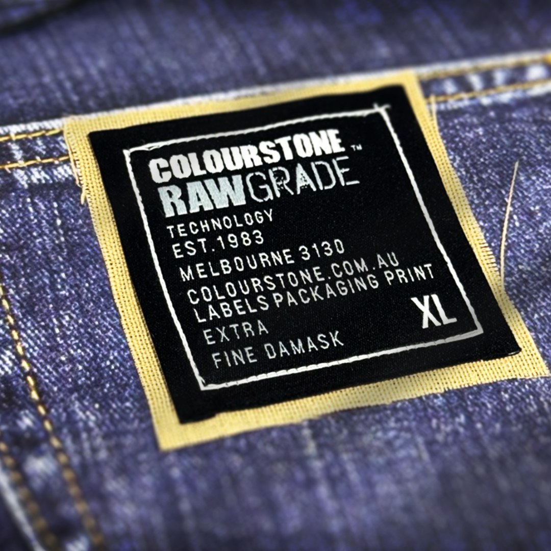 Colourstone - 🧵 Every Detail Matters! 🧵 When it comes to Woven Labels ...