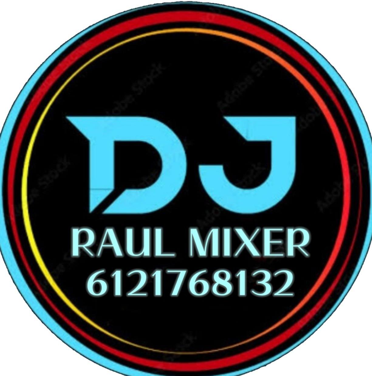 DJ Raúl Mixer