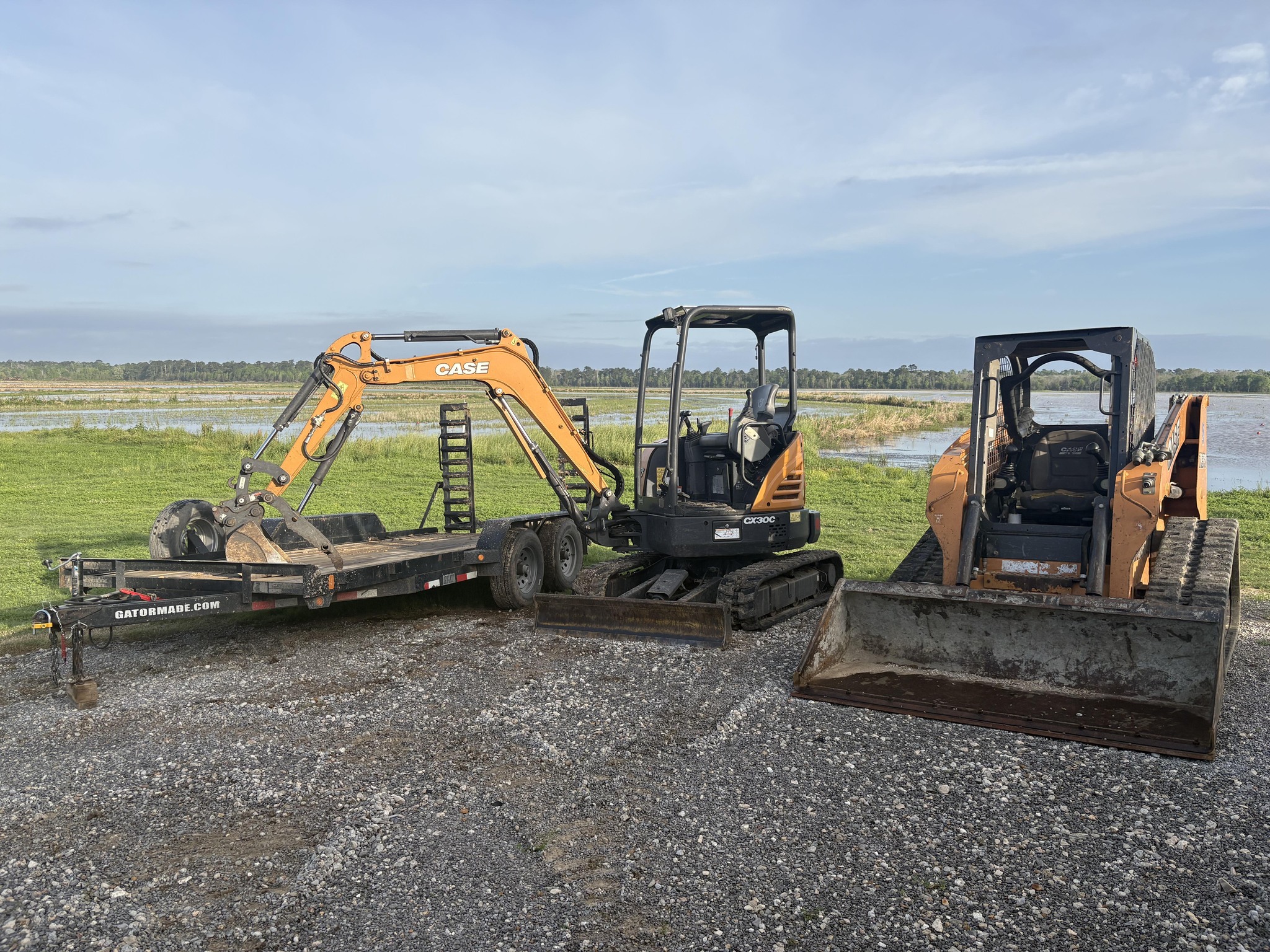 True South Equipment Rentals | Welsh LA
