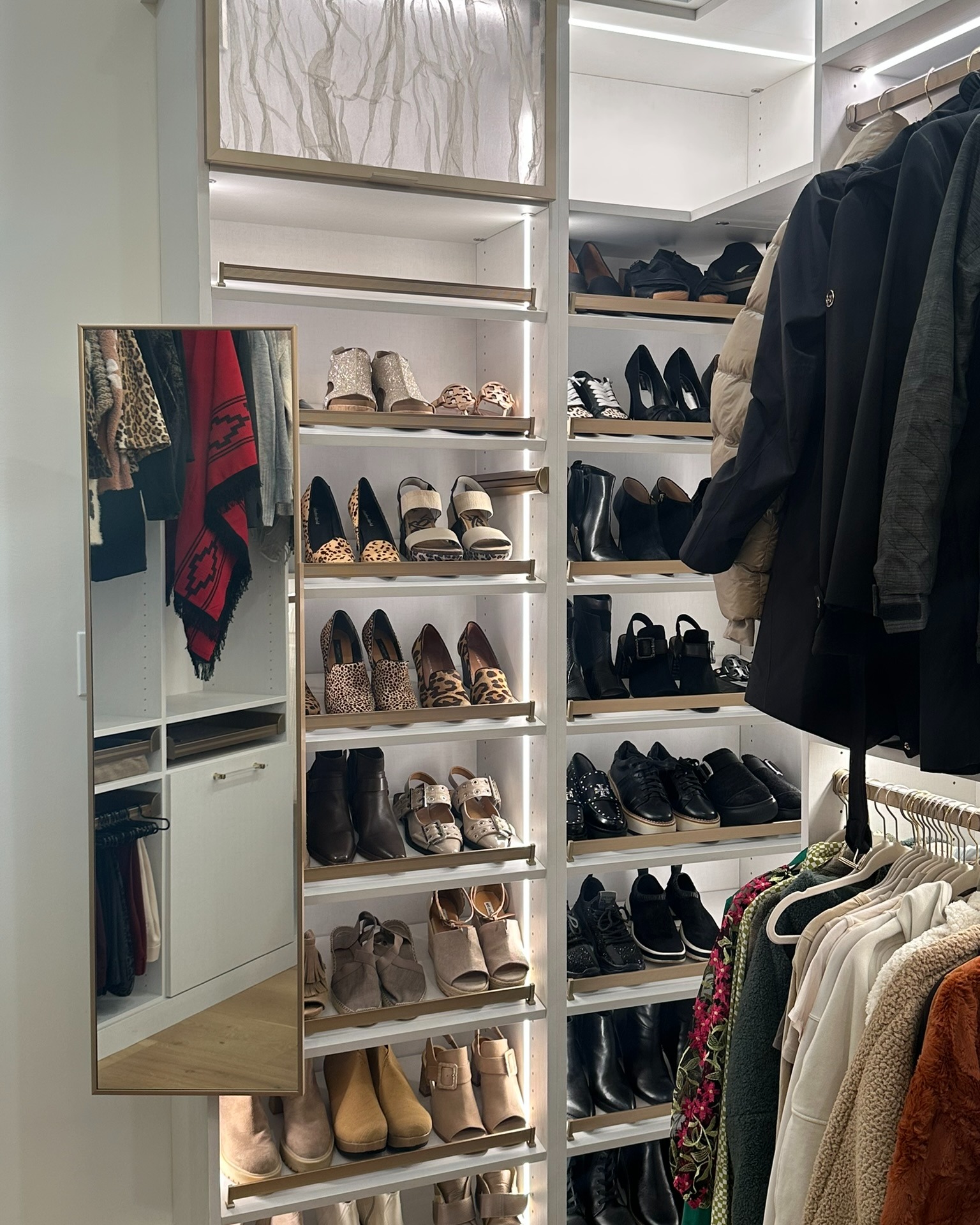 The Closet Envy - Step into 2025 with a luxury closet...