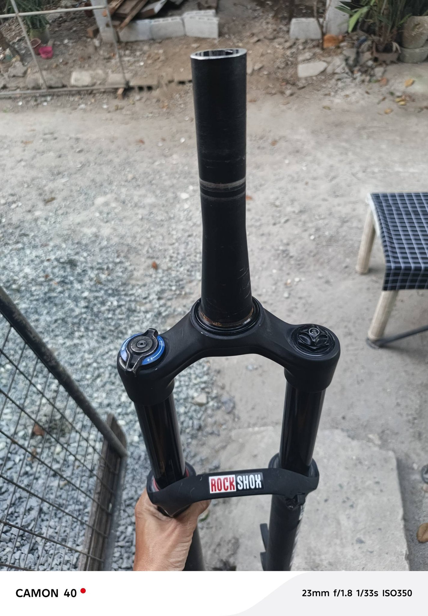 Rockshox yari air fork for sale
