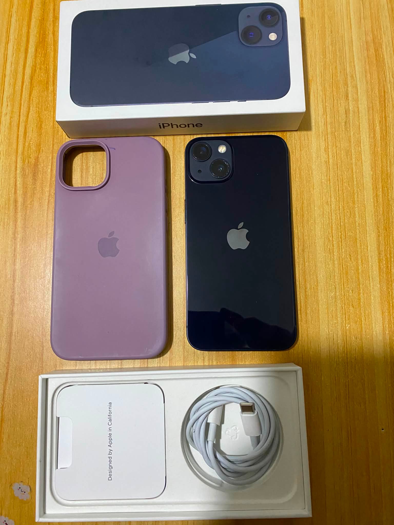 For sale 17.2k Iphone 13 128gb fresh na fresh pa ✓97 battery 